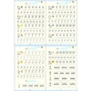 Free Wiping Spanish Magic Copybook Pen Preschools Kids Calligraphy Children Reusable Español Writing Practice Book Age 3-8 6