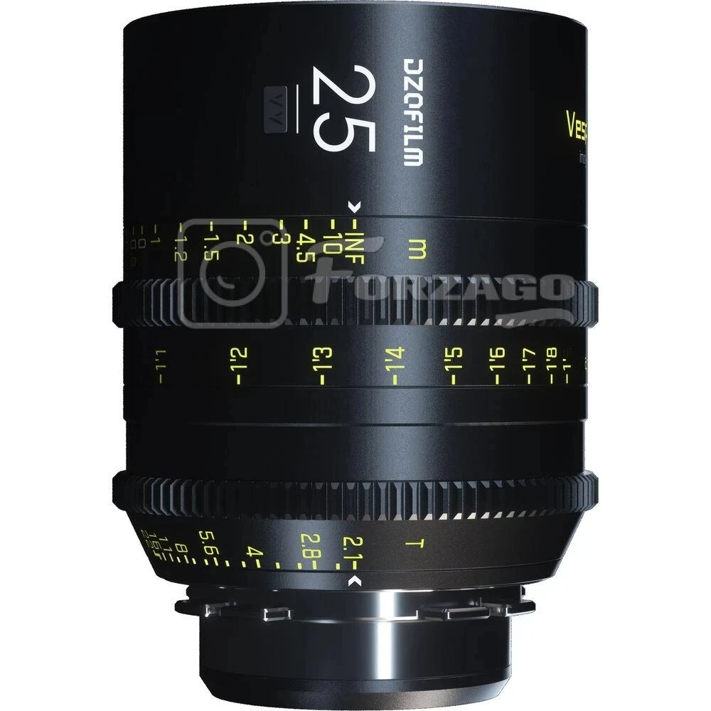 .DZOFilm vespid 프라임 25mm 35mm 50mm 75mm 100mm T2.1 PL / EF 마운트(사진작가용 카메라 비디오 필름 촬영용) 하드 케이스