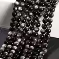 Silver Obsidian