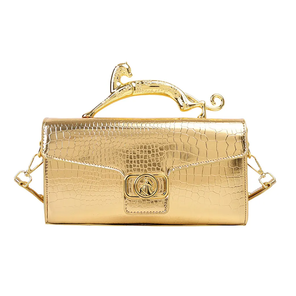 بولي PU حقيبة كروسبودي قوي ودائم للنساء ، وسهلة لم...