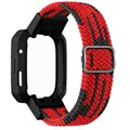 Black red