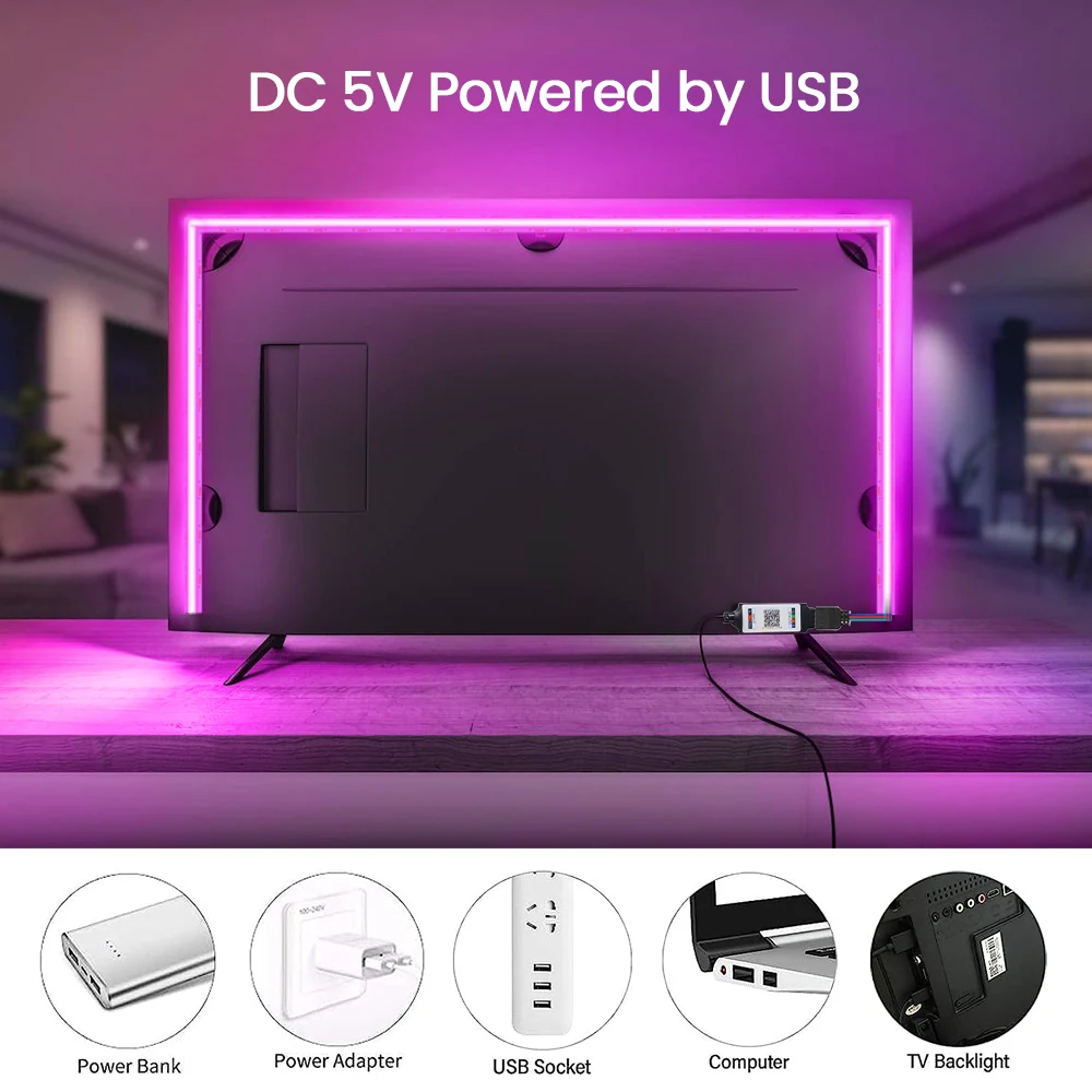 PHILIPS TVライトリボン65インチ Lightstrip 【公式通販】