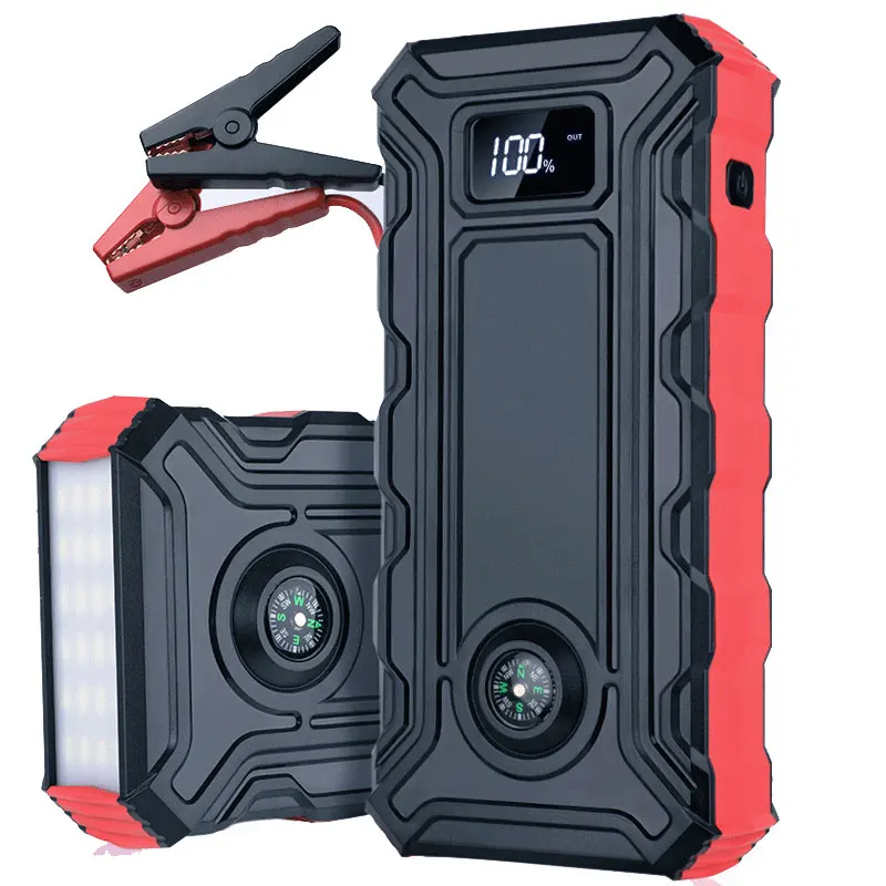 

Factory's New Super Energy Vehicle Jump Start