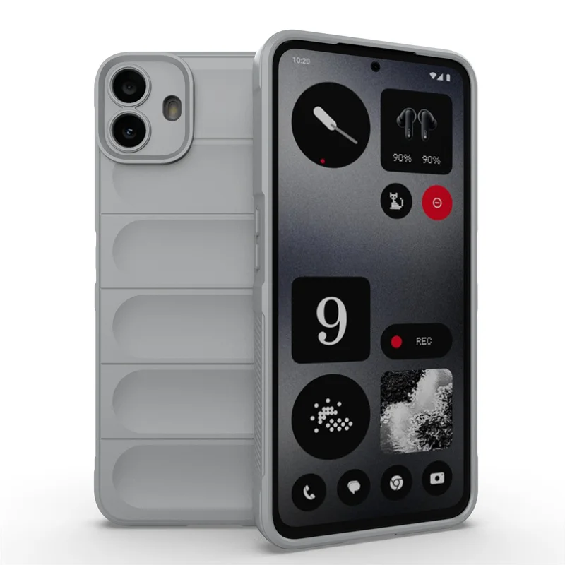 Premium Flexible Silicone Shockproof Case - Skin Feeling Protective Cover