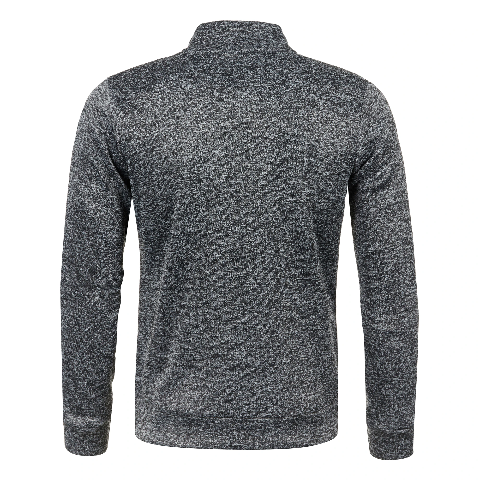 Autumn/winter Men's top Jacket Men's long zip sleeve jacket 2