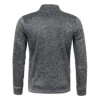 Autumn/winter Men's top Jacket Men's long zip sleeve jacket 2
