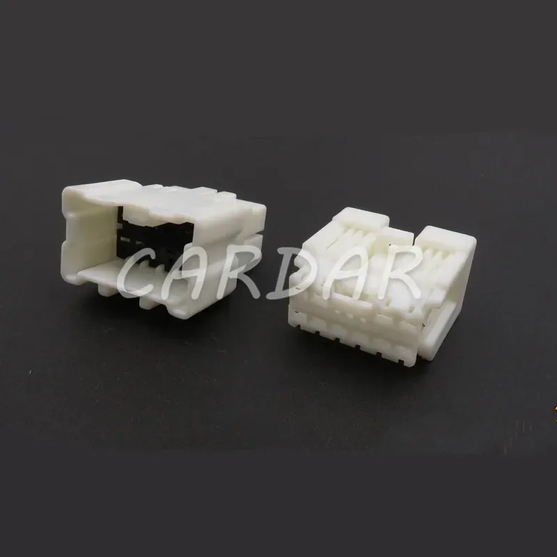 

1 Set 10 Pin 1674113-1 1674116-1 Automotive Wire Cable Connector Auto Socket 6098-6952 6098-6978 For Car Motor