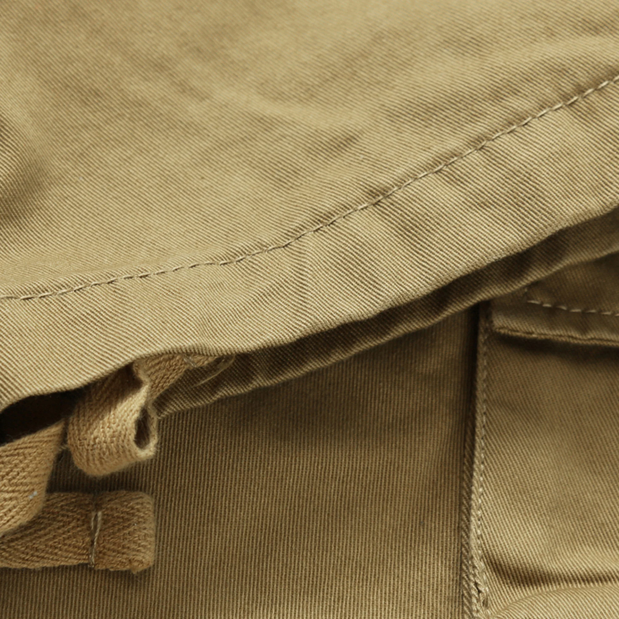 Men Combat Pants With Knee Pads Tactical Cargo Sport Trousers Camouflage Multicam Trekking Hunting Clothes（Not belt） 6