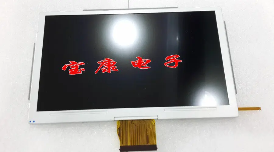 Wii U 게임패드 LCD 화면 디스플레이 교체품(터치 스크린 디지타이저 글래스 포함) WIIU 액세서리용
