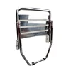YUSUN Stainless Steel Folding Wall Mounted Shower Seat 3