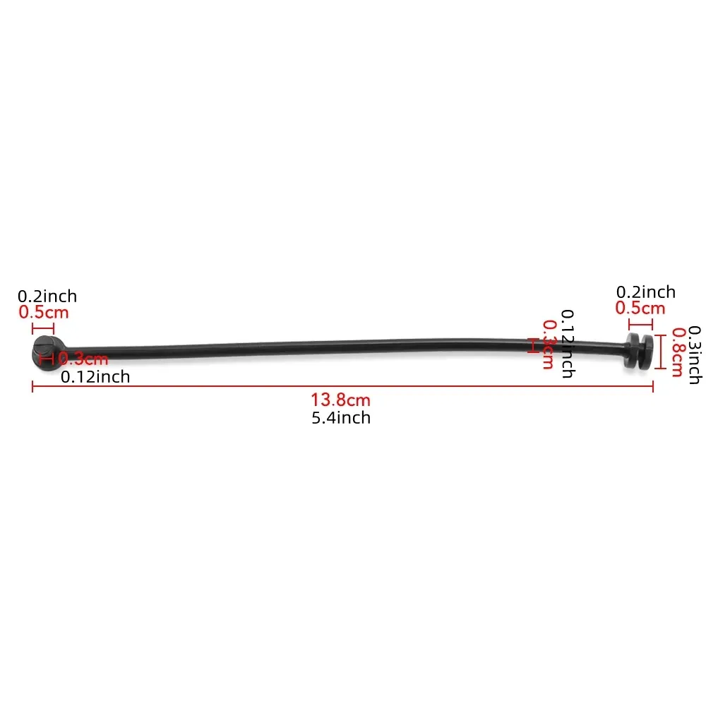 Fuel Cap Tank Cover Line Cable Wire Petrol Diesel 16117193372 For BMW E87 E88 E46 E90 E91 E92 E93 E39 E60 E63 E64 E65 E66 X3 X5