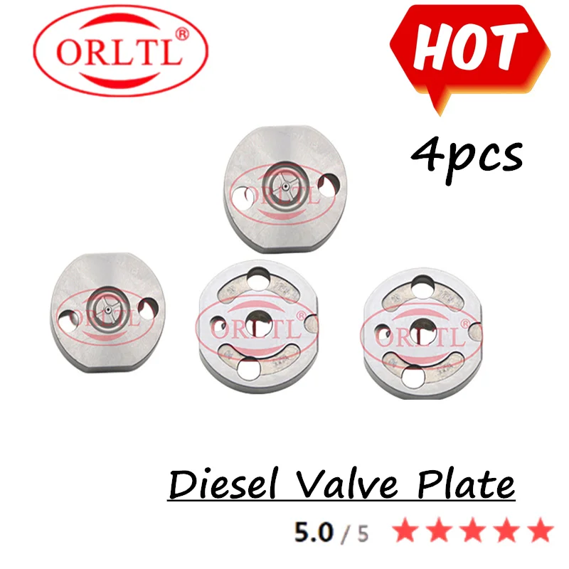 

ORLTL 1112010B621-0000 HOT 31# Nozzle Valve 295040-6770 Orifice For DONGFENF XICHAI 6DL 4DL 4PCS