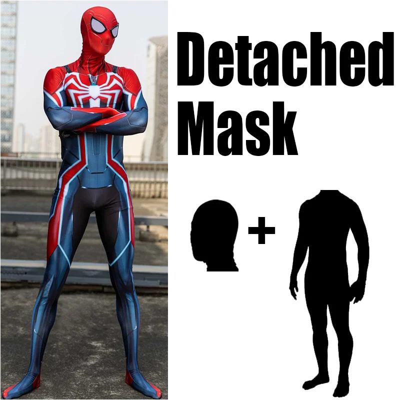 PS4 Velocity Costume Cosplay Spandx 3D Print PS4 Superhero Cosplay  Halloween Costume Zentai Bodysuit For Adult Kids - AliExpress