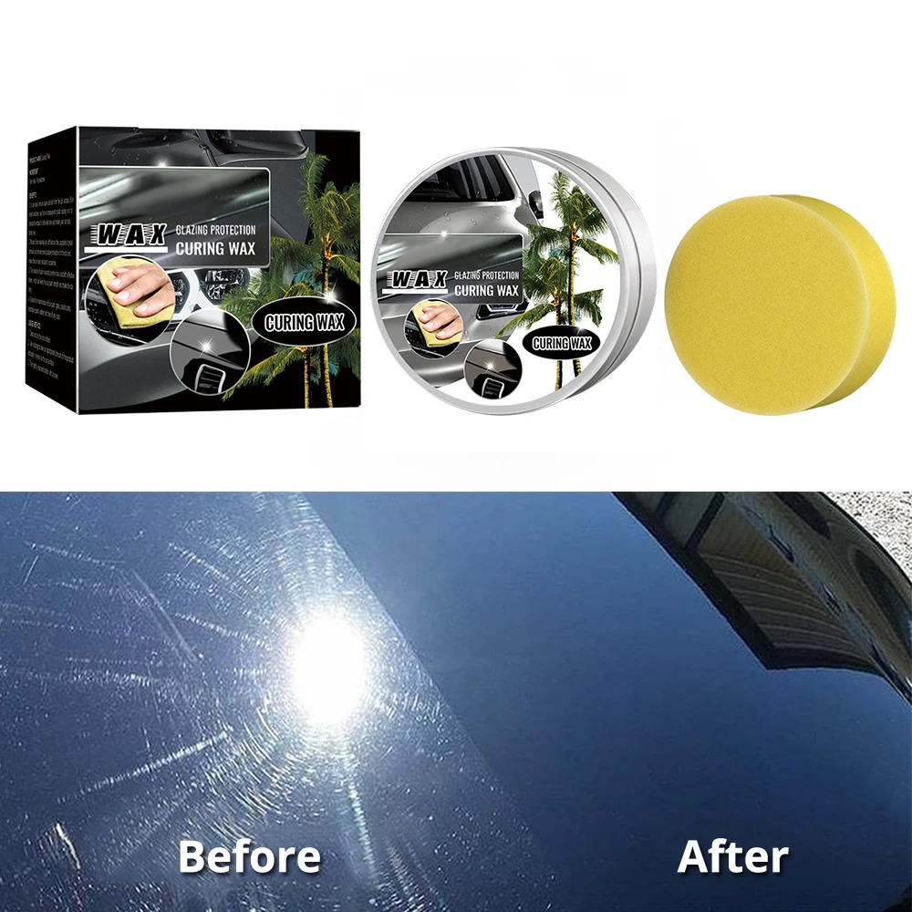 100g/150ml Cleaning Agent Cars Coating Wax Anti Scratch Polish Liquid Nano Ceramic Coat Detailing Washs Maintenance Accessories