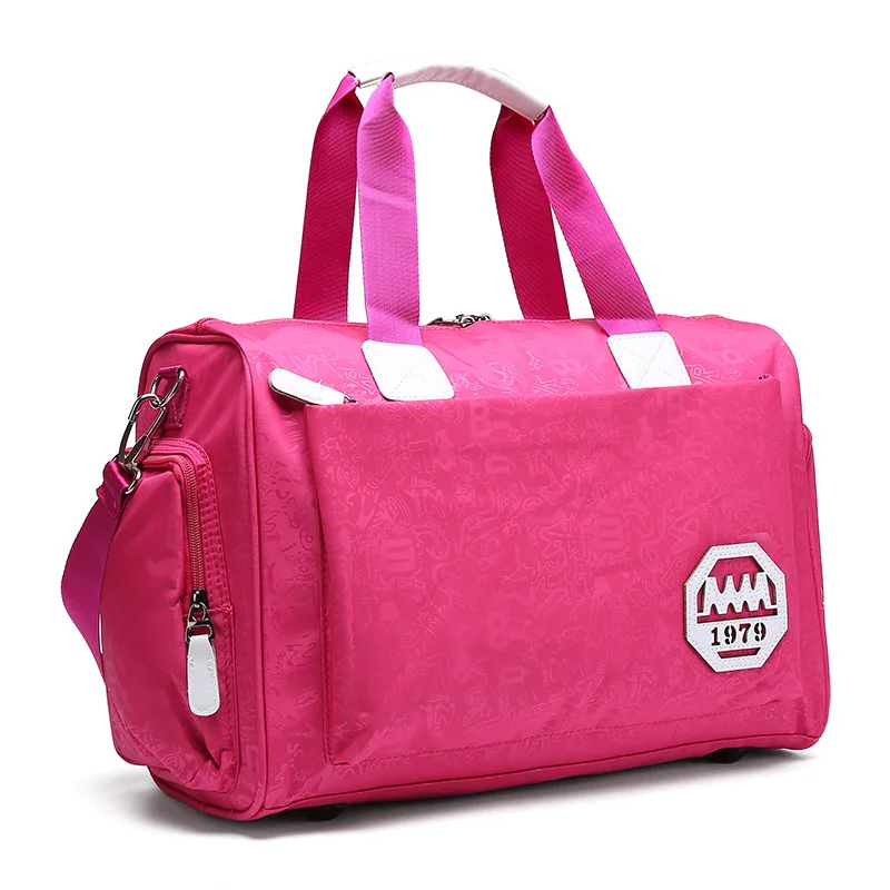 

Men/Women Travel bags hand luggage carry on Handbag Black Travel Duffel Bags Big Capacity Duffle Totes weekend overnight bag