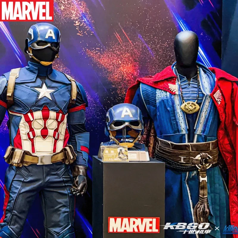 

Фотомаска супергероя Marvel Captain America 1/1, маска супергероя, маска Мстителей, Аниме Мстители, игрушки, звуковая основа, подарки для мальчиков