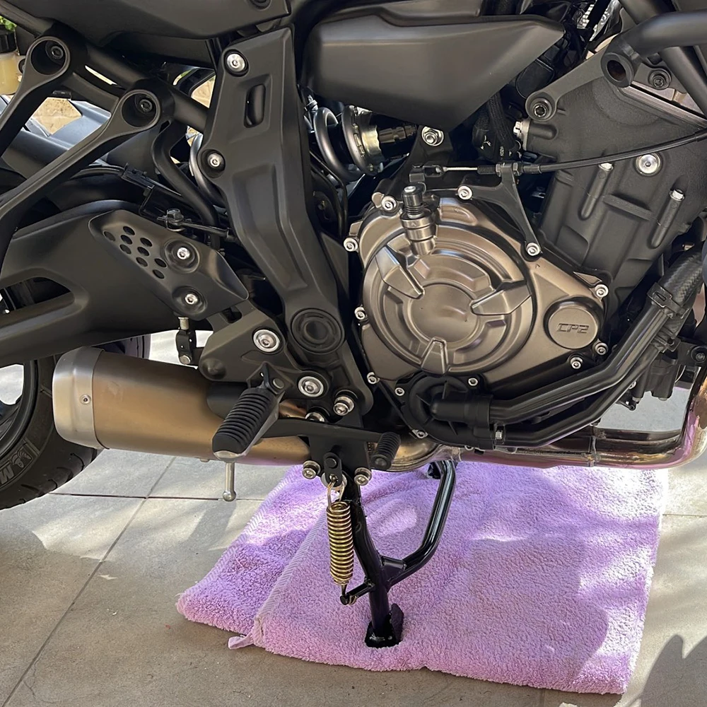 Yamaha MT07 MT 07 FZ07 Tracer 700  ǰ, ߾ űĵ  ĵ, ߾  ȸ ġ  귡Ŷ