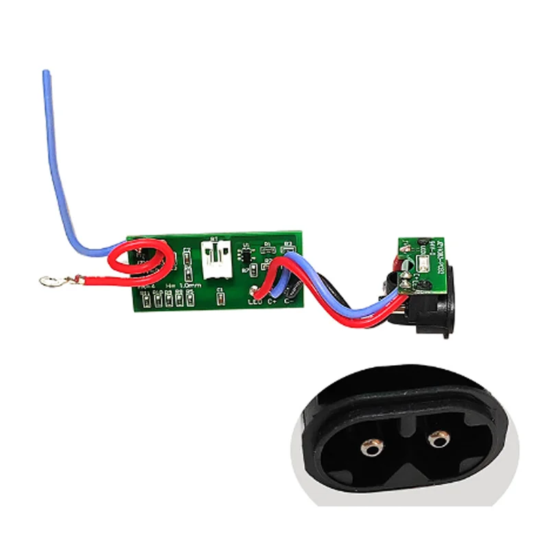 PUC board Fit for WAHL 8591/8148 Hair Clipper accessories, control circuit board, hair clipper motherboard