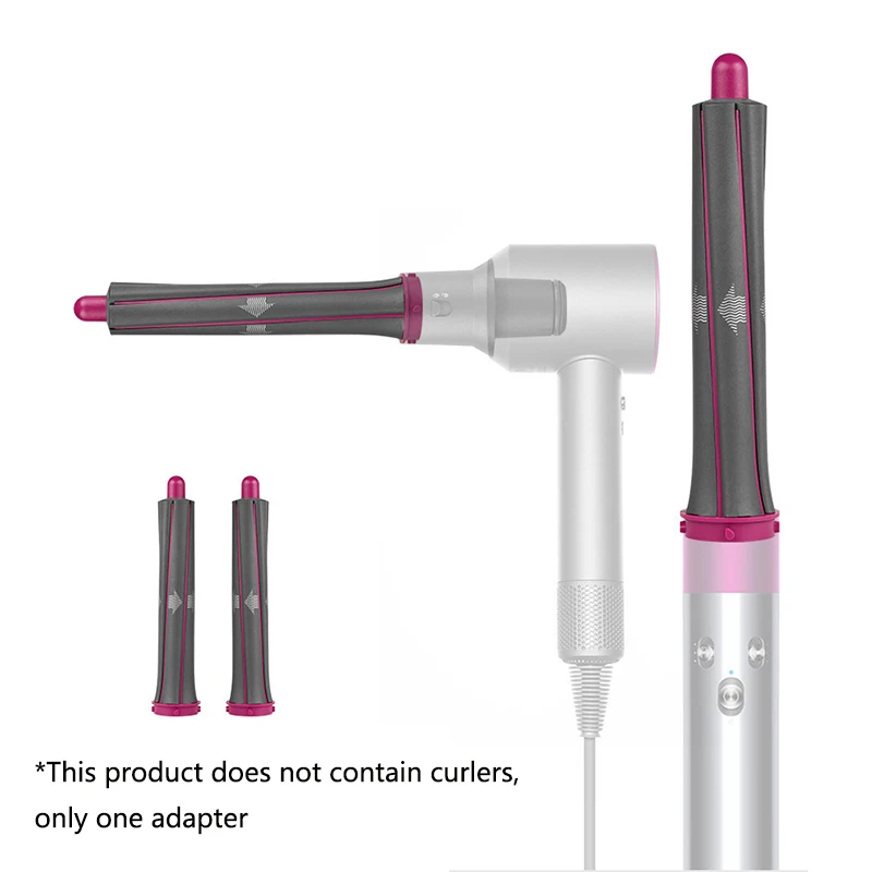 For Dyson Airwrap HS01 HS05 HD01 Nozzle Flyaway Hair Curler Replace Parts Dryer Curling Stick Styling Tools Adapter Converter 5