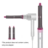 For Dyson Airwrap HS01 HS05 HD01 Nozzle Flyaway Hair Curler Replace Parts Dryer Curling Stick Styling Tools Adapter Converter 5