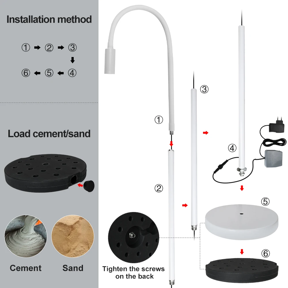 10W UV LED Nail Curing Lamp