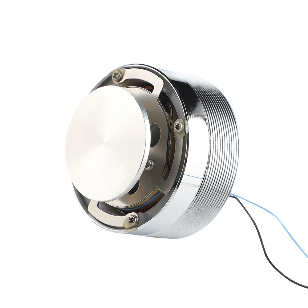 Aiyima-colunas Portáteis de Neodímio Áudio Atualizado Ressonância de Gama Completa Excitador Sonoro Super Bass 50 mm Ohm 40w - Image 4