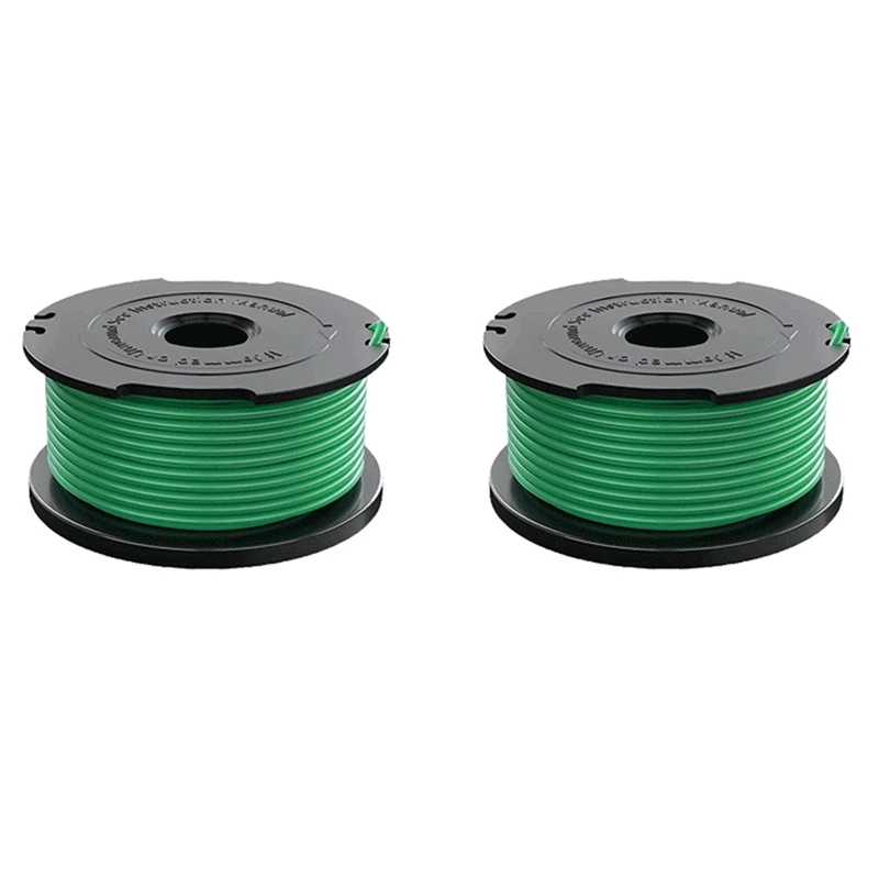 

2 Pieces Lawn Mower Accessories Mowing Head SF-080-BKP/90583594 Replacement Spool