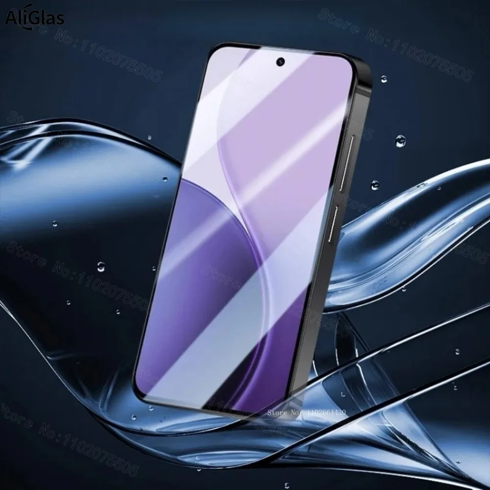 Premium High Definition Hydrogel Screen Protector - 3 Pack