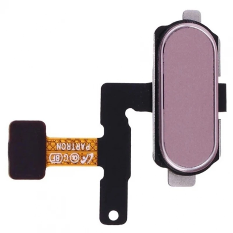 Pulsante Home Per Samsung Galaxy J5 J530 J7 2017 J730F Flex Cable Print Pink # Samsung Galaxy J3 2017 (Sm-J330Fn, Sm-J330N) # Samsung Galaxy J5 2017 (
