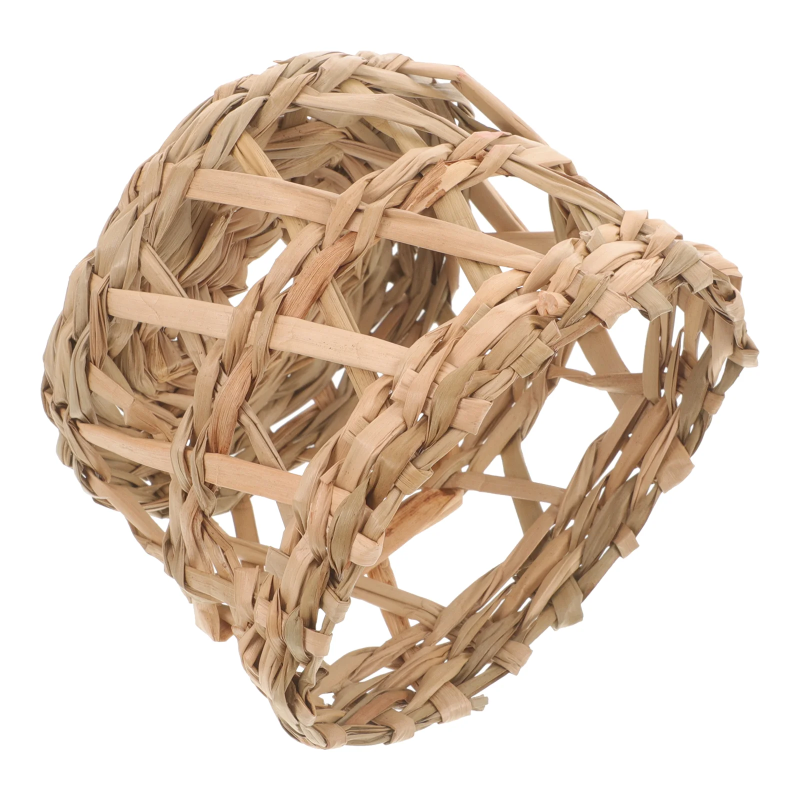 

Straw Lampshade Decor Woven Shades Replacement Hanging Ceiling Light Rustic Style Rural