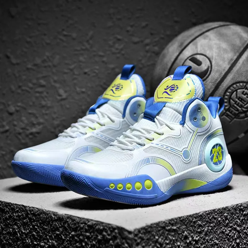 Men Sneakers Breathable Mesh Sports Shoes