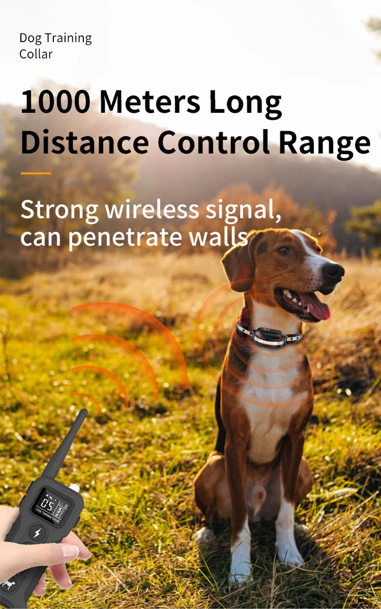 Tpu Reflective Electric Remote Control Rechargeable Shock Vibration Static Anti