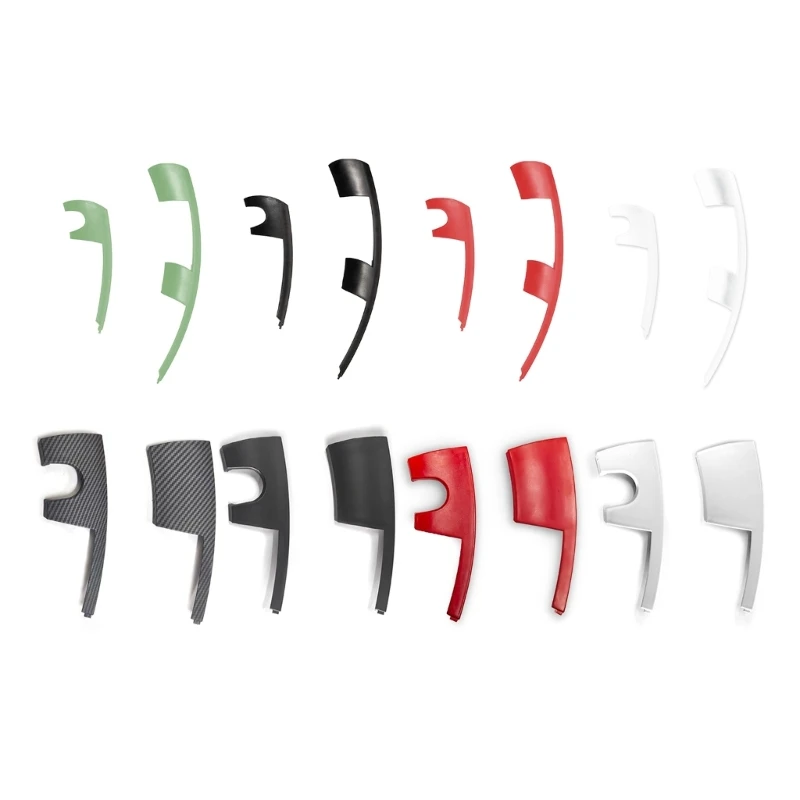 

Upgraded Wheel Protectors Plastic Wheel Protections Car Spare for F0I5