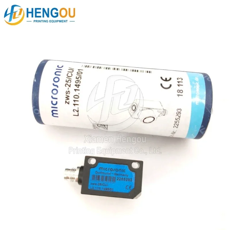 

L2.110.1495 XL75 CD74 Hengoucn печатный станок для бумаги SM74 датчик отслеживания L2.110.1495