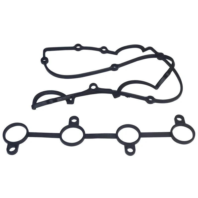 Valve cover gasket /Spark plug gasket For JAC Refine S2/T40 JS2 JS3 S3 S5 J2 J3 J4 J5 Rein 4G13/4G15 VVT