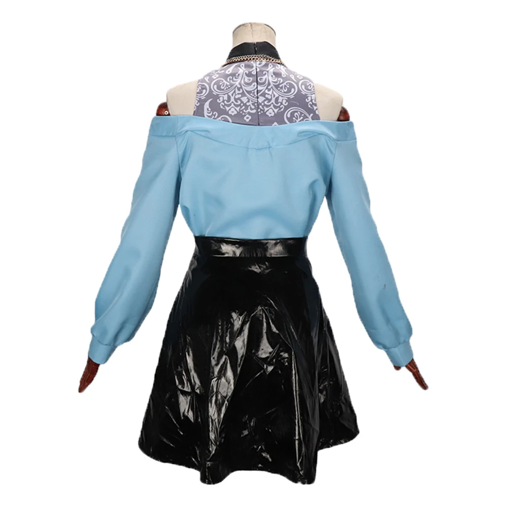 Oshi no Ko Cho Mem Pink Dress Cosplay Costume