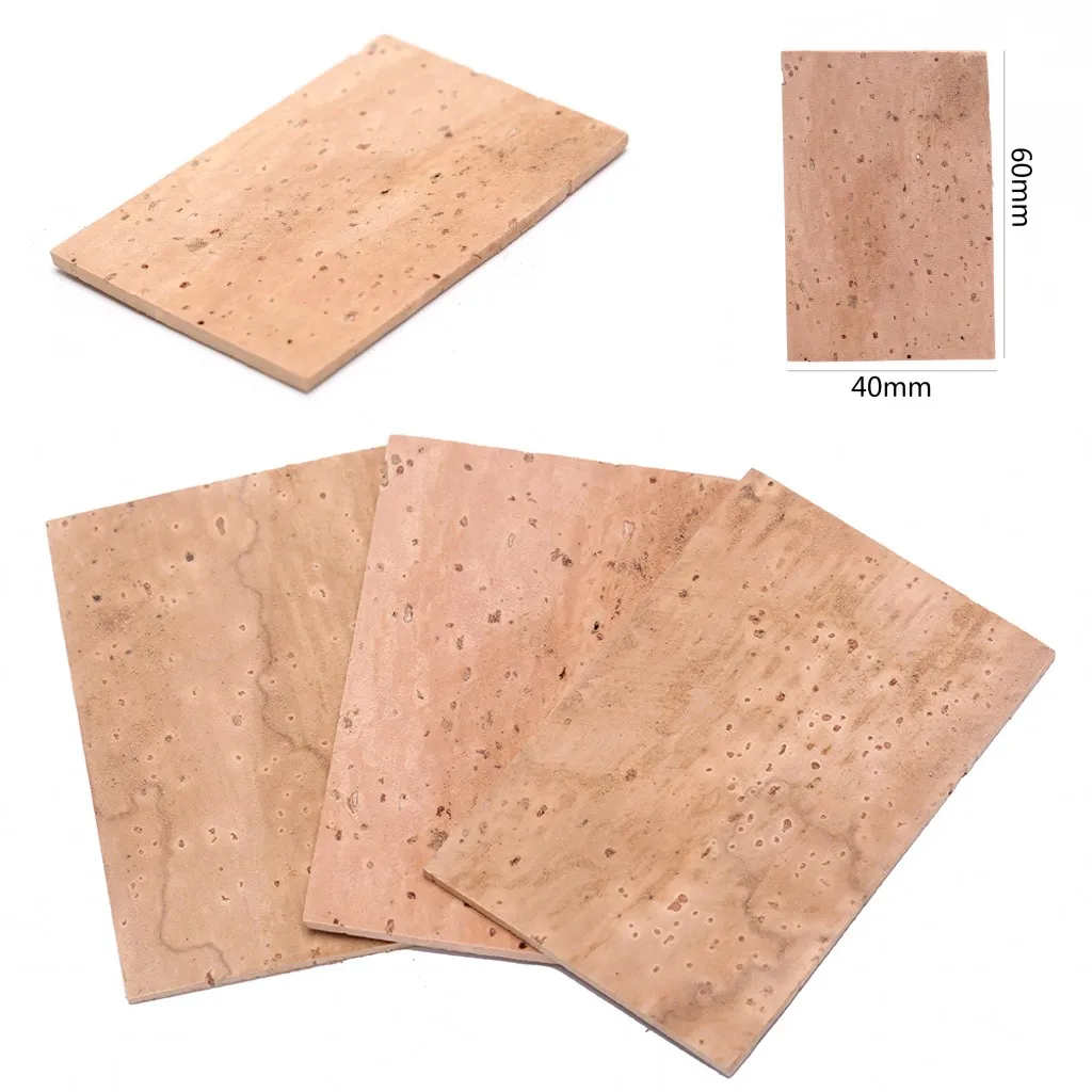 Saxophone Accessories 1Pcs Saxophone Corks Soprano/Tenor/Alto Neck Cork Saxophone Parts Musical Instrument Accessories 60*40*2 mm