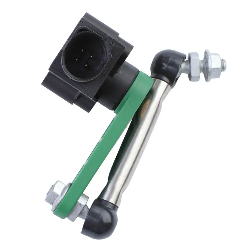 Rear Air Suspension Height Level Sensor New 7P0616571 For Porsche Cayenne 958 92A 2013 For 2012 for VW TOUAREG 7P car body height sensor lever car air suspension sensor arm liquid level sensor and lever