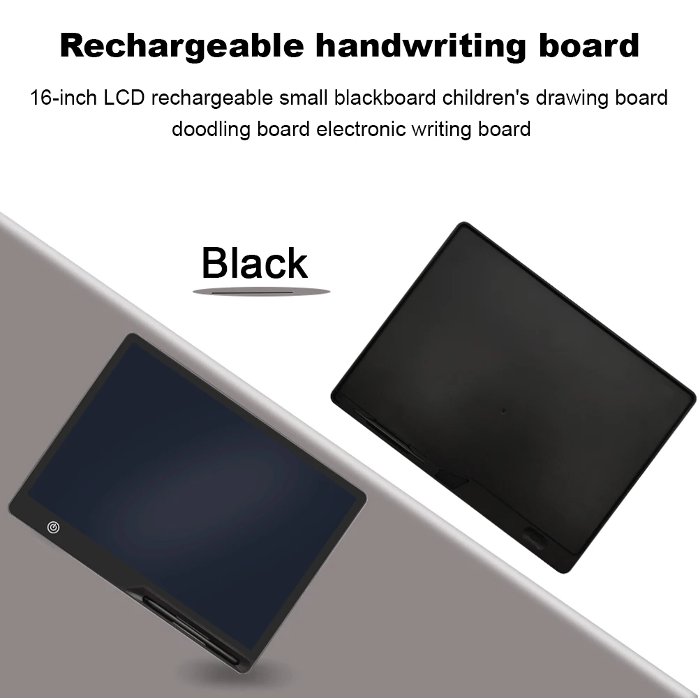 Kid-Friendly Drawing Tablet