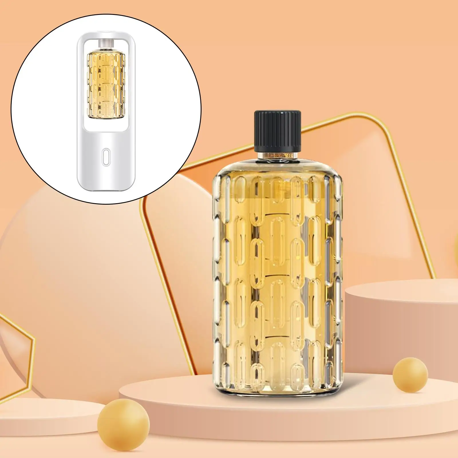 Fragrance Oil Diffuser Essential Oils Relaxing Calming 50ml Fragrance Oils for Large Room