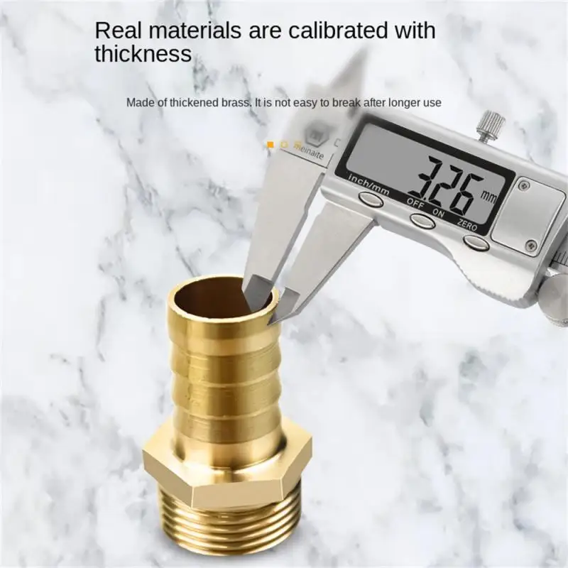 

Наружная проволока, головка из пагоды, медная резьба, соединитель для воды, масла, газа, труба, шестигранный штуцер для газовых труб