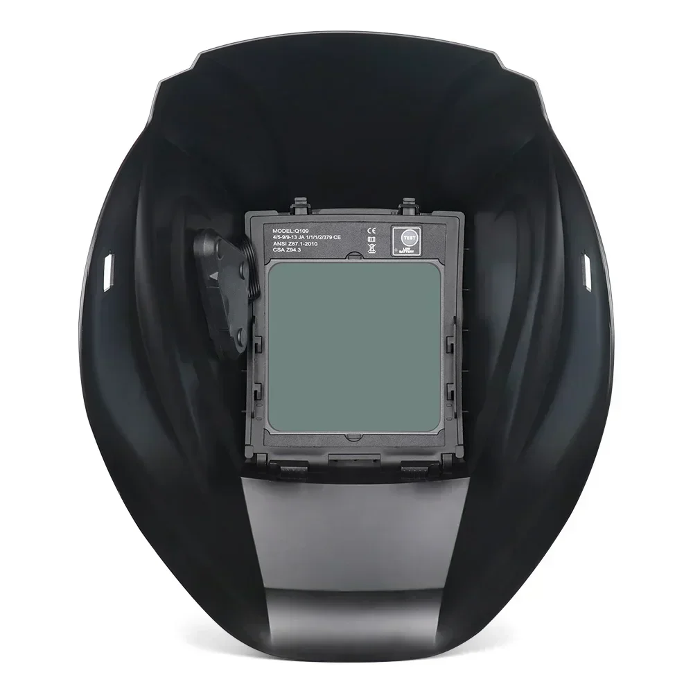 Welding Helmet Welding Helmet Lens Solar Welding Mask Helmet Safety Auto Darkening Adjustable Range Electric Welder Lens for Welding Machine Mask
