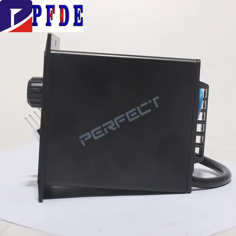 AC Motor Speed Controller 6w/15w/25w/40w/60w/90w/120w/180w/200w/250w 220V Forward & Backward 50/60hz