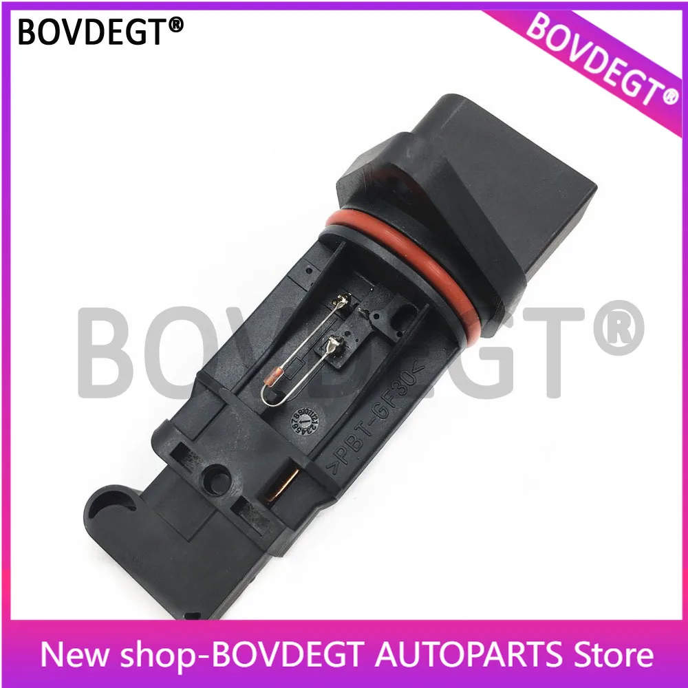 Датчик массового расхода воздуха MAF для AUDI A3 A6 TT SEAT LEON 0280218065 06A906461M 0986280218 0280218066 |