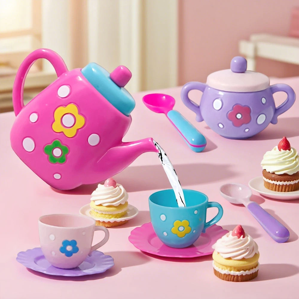 Kids Tea Party Set 5