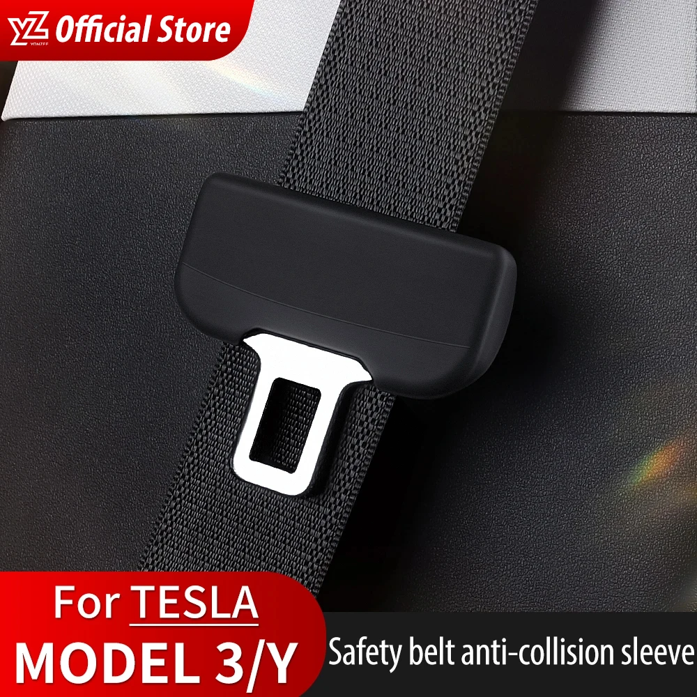 Зажим для ремня безопасности Tesla Model 3 Y
