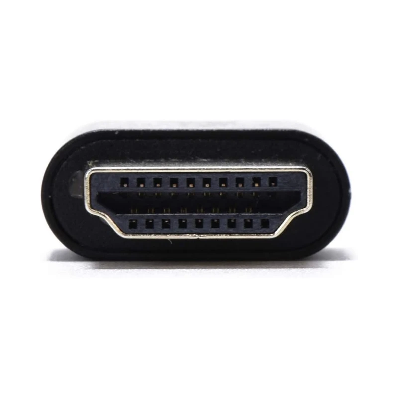 HDMI 더미 플러그 2K@120Hz/1080P@144Hz EDID 에뮬레이터 - 헤드리스 PC용 가상 디스플레이 어댑터, 플러그 앤 플레이, 윈도우/리눅스/맥
