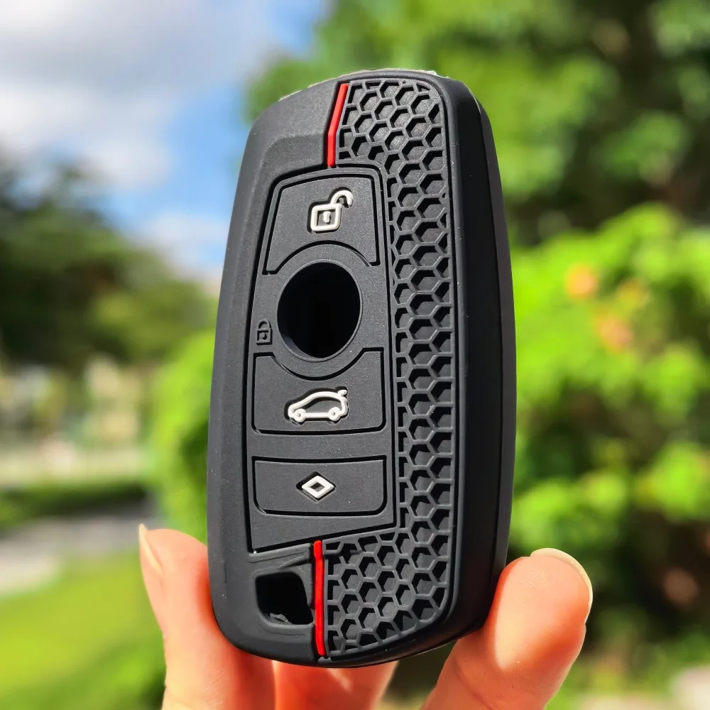 Premium Car Remote Key Case Cover