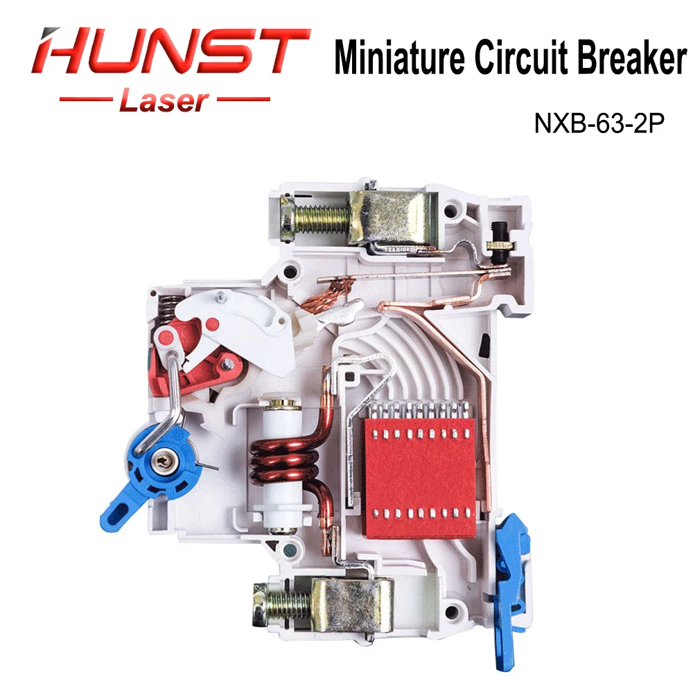 Рисунок 2 - HUNST CHNT NXB-63 2P миниатюрный