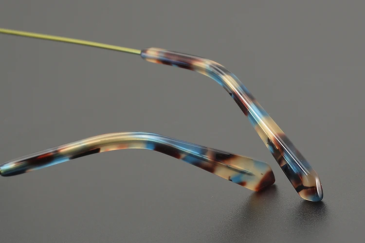 Nobler Titanium Eyeglasses Image 18